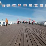 아파트 Sopot Apartment 소포트