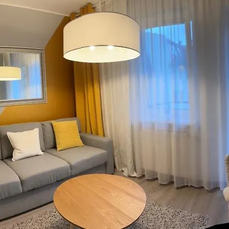 아파트 Sopot Apartment 소포트