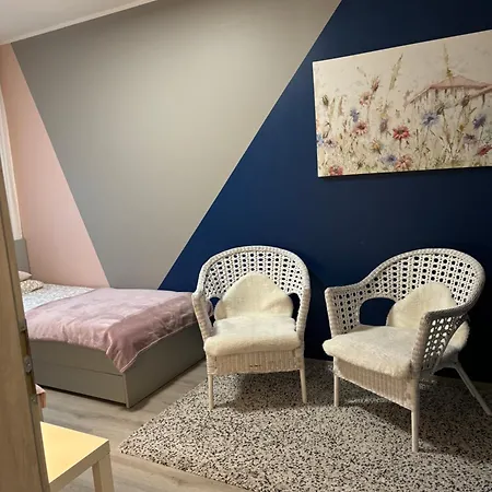 Sopot Apartment 소포트
