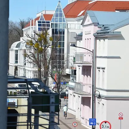 Sopot Apartment *