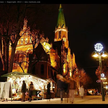 Sopot Apartment *