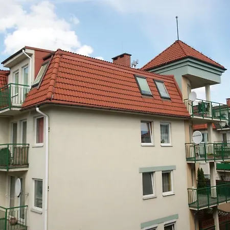 Sopot Apartment Apartamento *