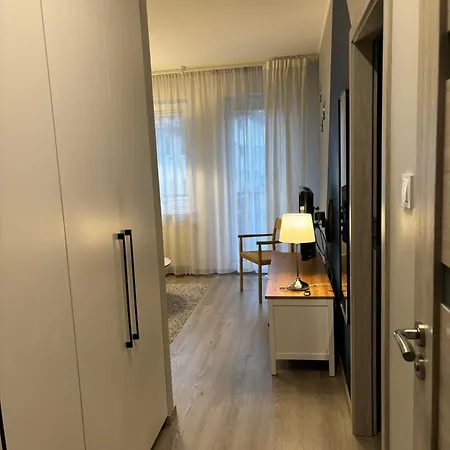 Apartamento Sopot Apartment *