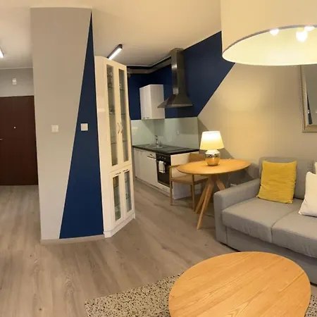 Sopot Apartment Appartement