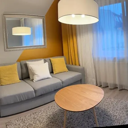 Sopot Apartment Appartement *