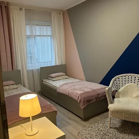 Sopot Apartment Lägenhet