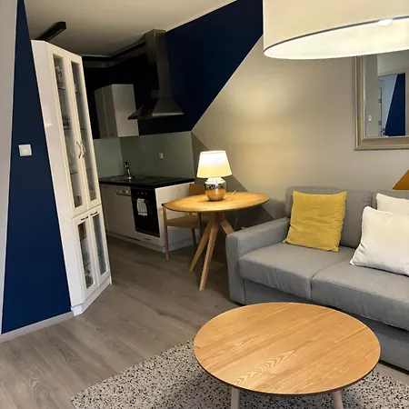 Sopot Apartment Apartamento *