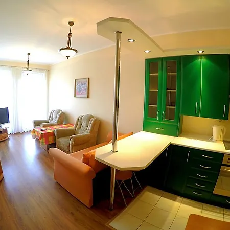 Sopot Apartment סופוט
