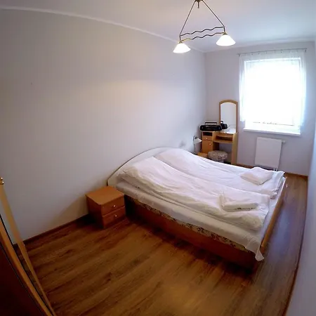 Sopot Apartment Lägenhet *