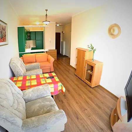 Appartement Sopot Apartment *