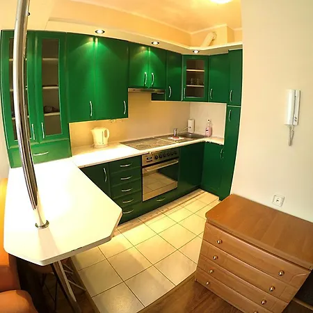 Sopot Apartment Appartement *