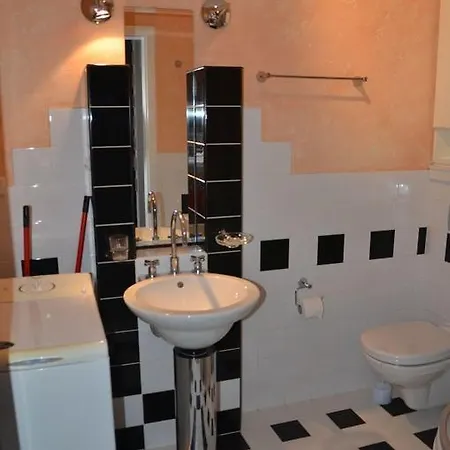 Sopot Apartment Lägenhet Sopot