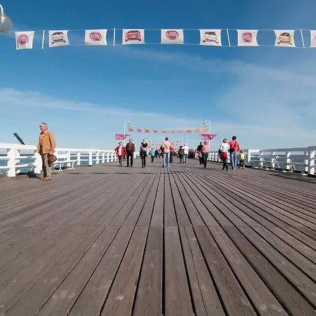 Apartamento Sopot Apartment Sopot