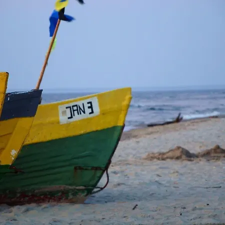 Apartamento Sopot Apartment