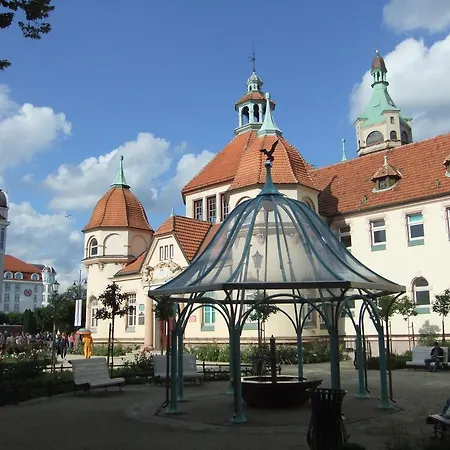 Apartamento Sopot Apartment