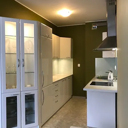Sopot Apartment Lägenhet