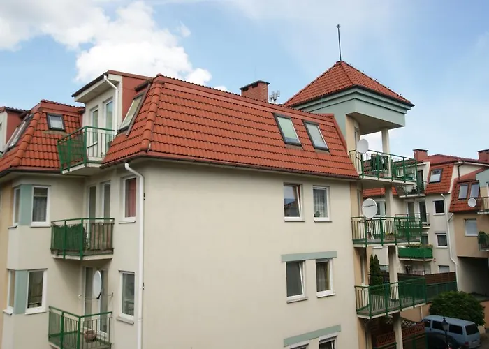 Sopot Apartment Апартаменты *