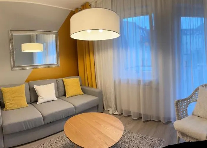 Lejlighed Sopot Apartment Sopot