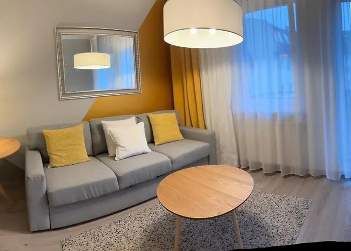 Sopot Apartment Апартаменты *