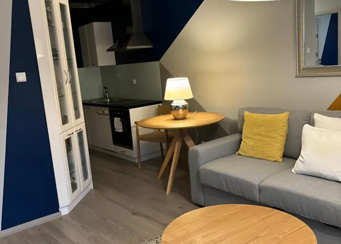 Sopot Apartment Апартаменты *