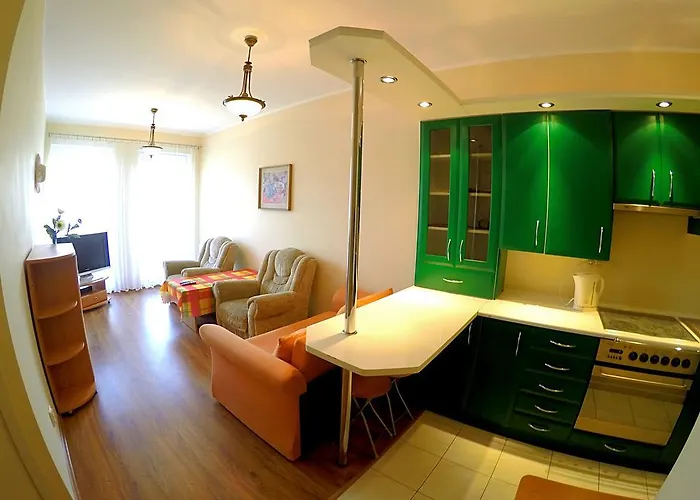 Sopot Apartment Sopot