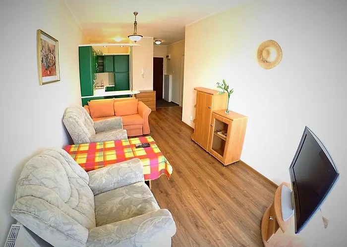 Апартаменты Sopot Apartment *