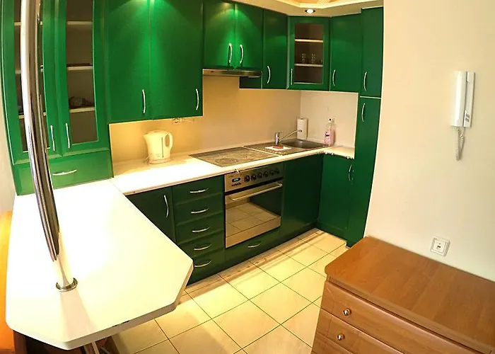 Sopot Apartment Lejlighed *