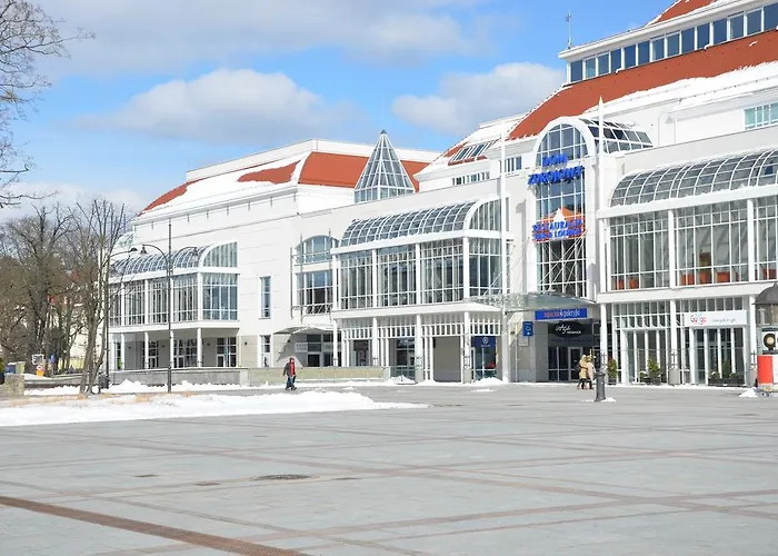 Sopot Apartment Lejlighed