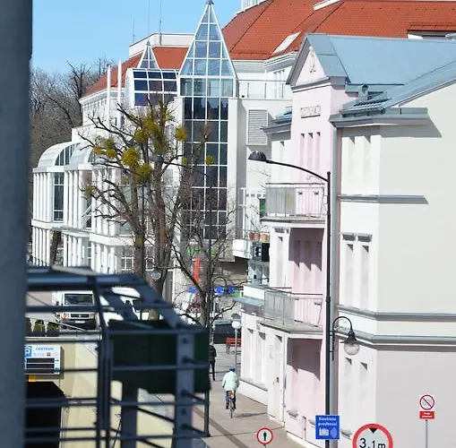 Sopot Apartment *