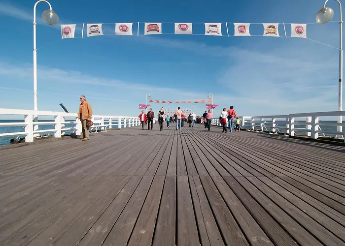 Lejlighed Sopot Apartment Sopot