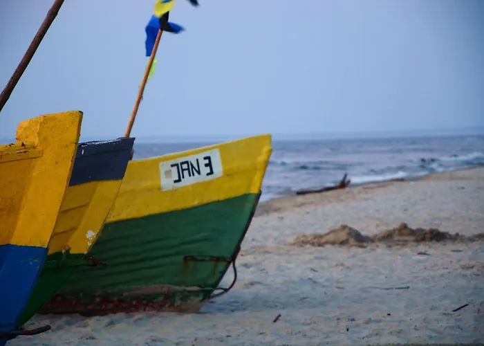 Апартаменты Sopot Apartment