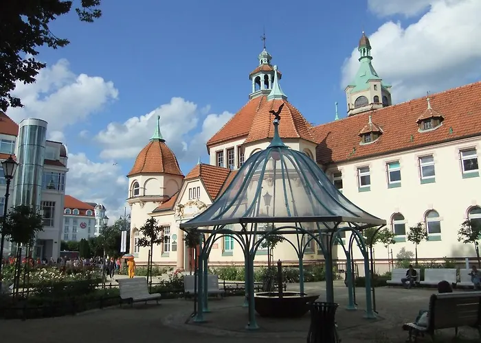 Lejlighed Sopot Apartment