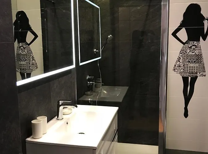 Апартаменты Sopot Apartment Сопот