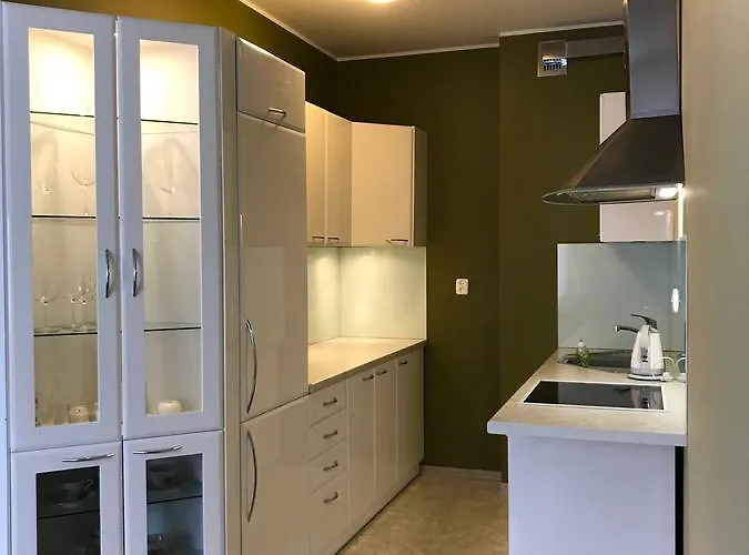 Sopot Apartment Апартаменты